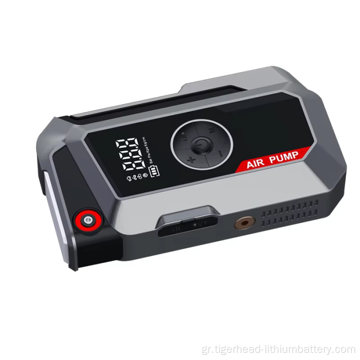 4in1 Car Jump Starter TM16K